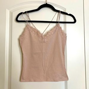 Express Strappy Tank
